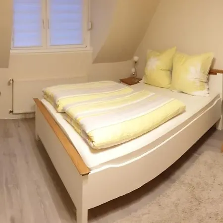 Ferienwohnung 24 Oben Rechts 4 Zimmer Lathen Exterior foto