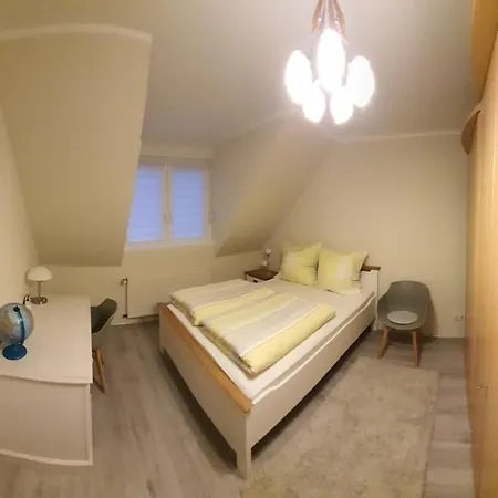 Ferienwohnung 24 Oben Rechts 4 Zimmer Lathen Exterior foto