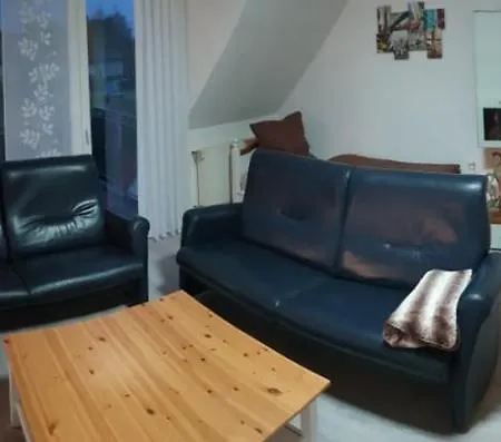 Ferienwohnung 24 Oben Rechts 4 Zimmer Lathen Exterior foto