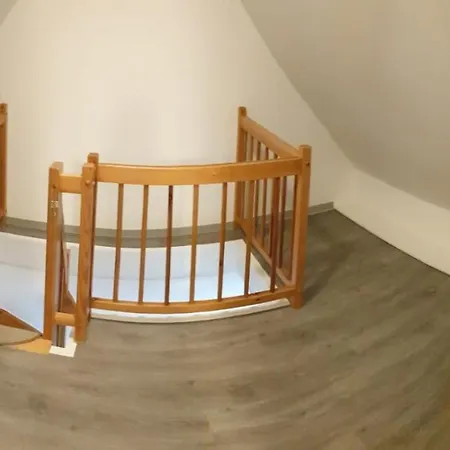 Ferienwohnung 24 Oben Rechts 4 Zimmer Lathen Exterior foto