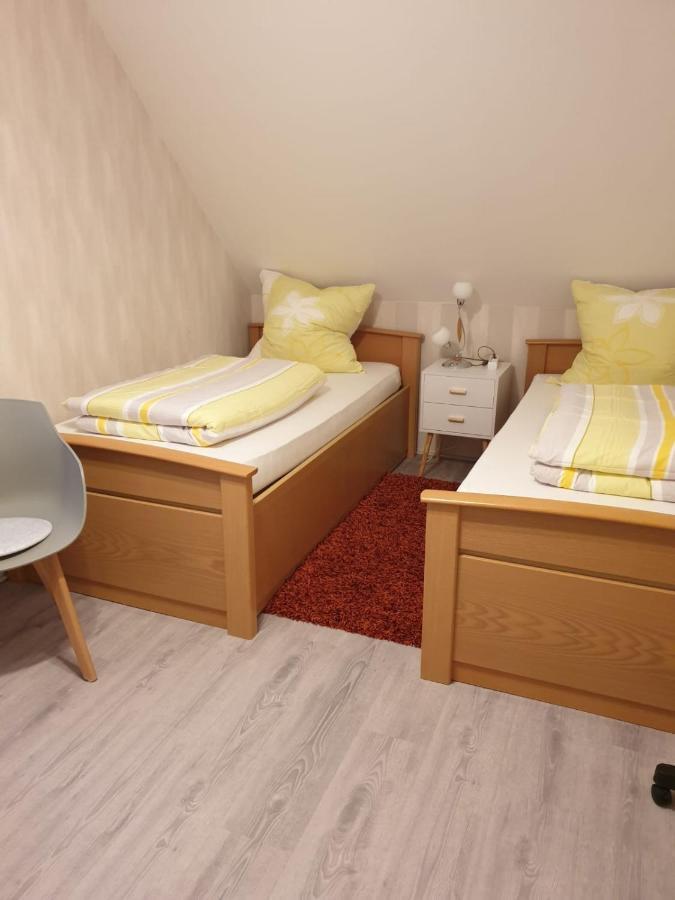 Monteurwohnung